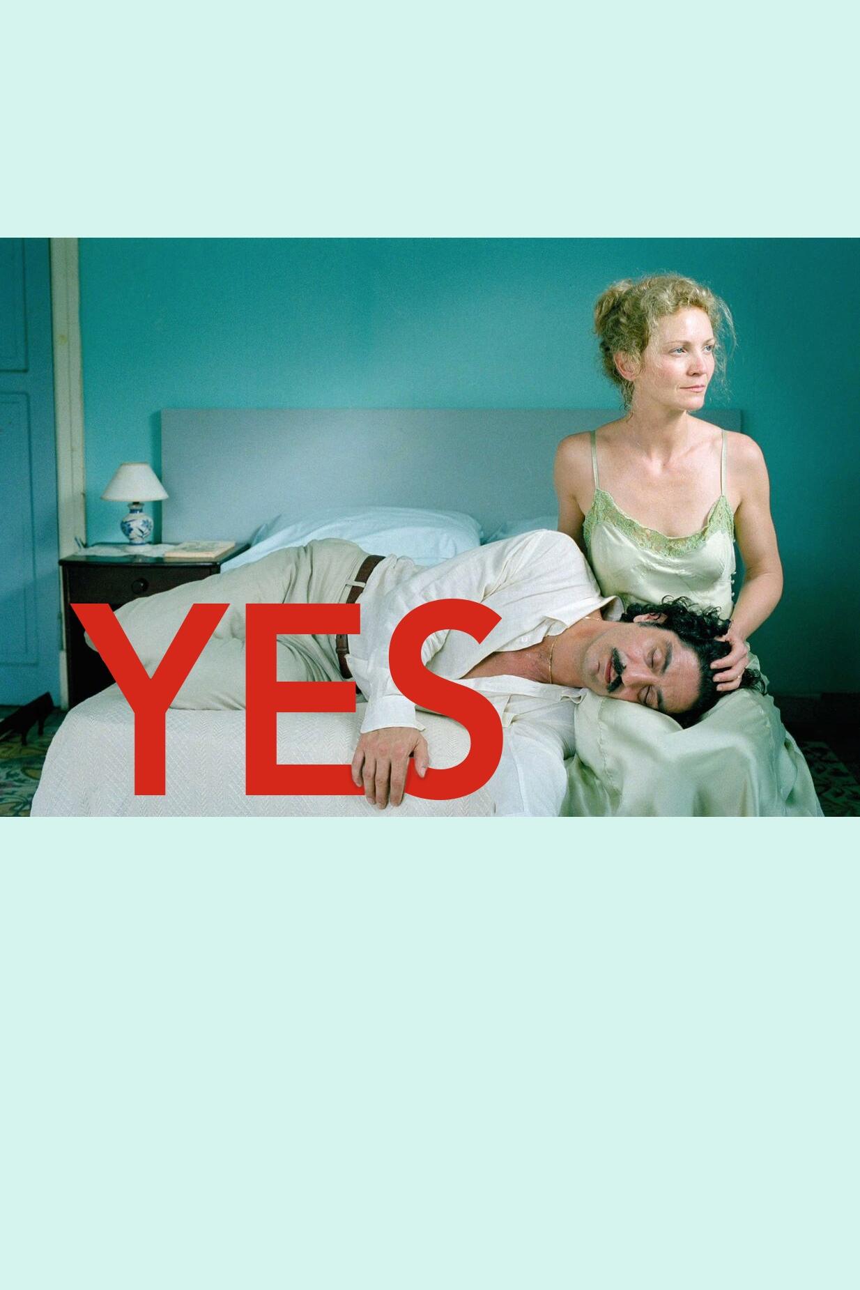 Постер Yes